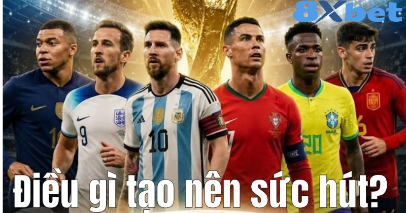 Điều gì tạo nên sức hút